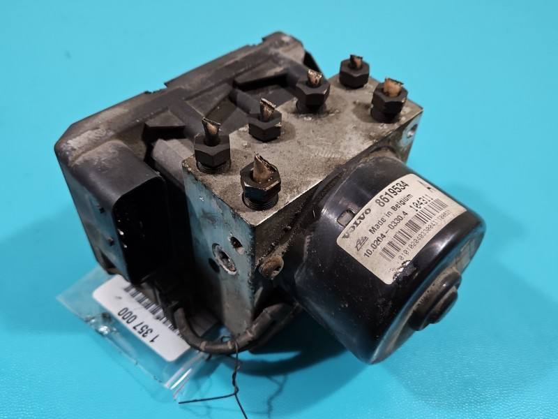 Блок керування ABS АБС Volvo S80 8619534