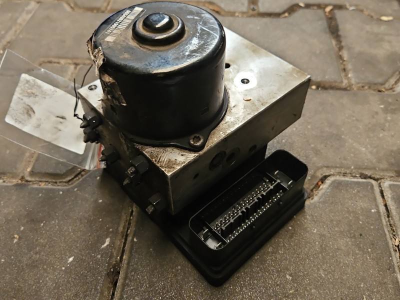 Блок керування ABS АБС Volkswagen Sharan 7M3614111M