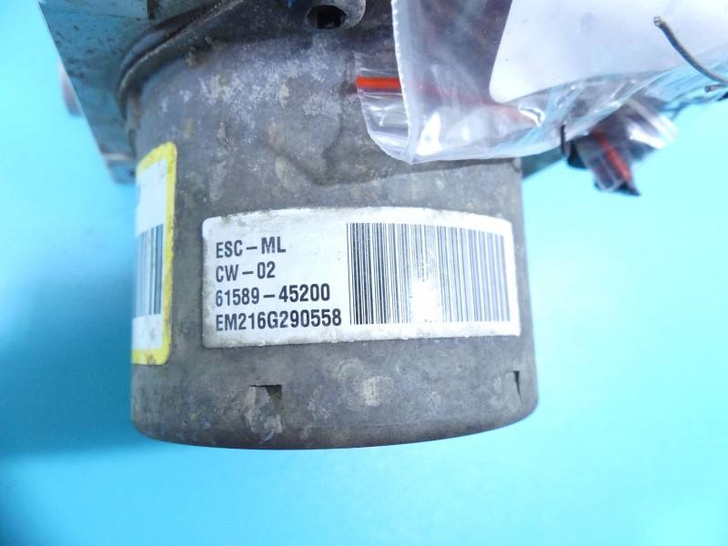 Блок керування ABS АБС Hyundai I30 A6589-32500 — фото деталі 7
