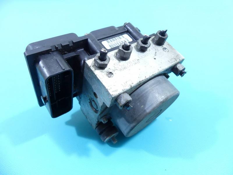 Блок керування ABS АБС Fiat Fiorino 0265801079