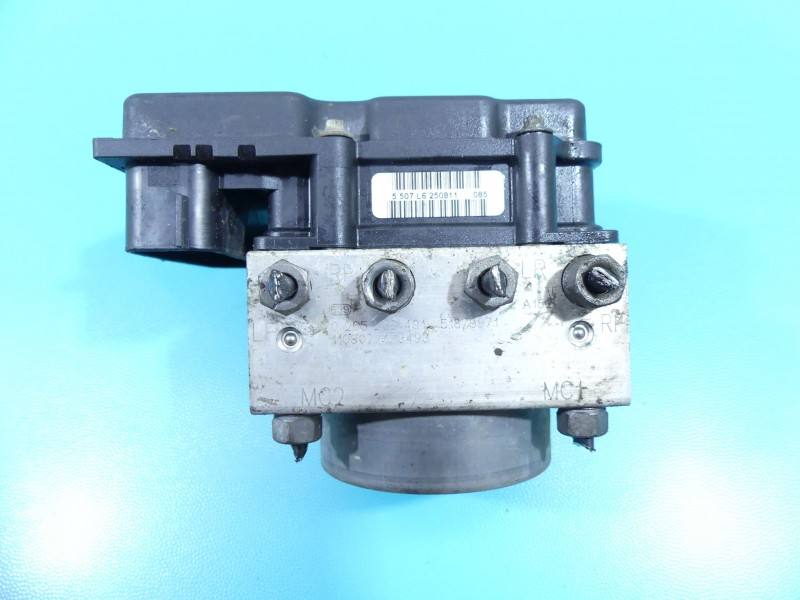 Блок керування ABS АБС Fiat Fiorino 0265801079 — фото деталі 2