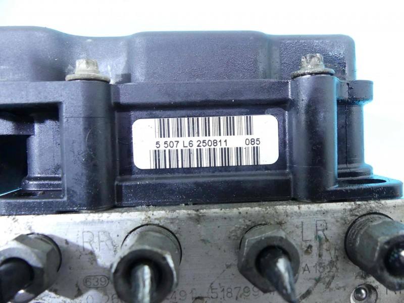 Блок керування ABS АБС Fiat Fiorino 0265801079 — фото деталі 3