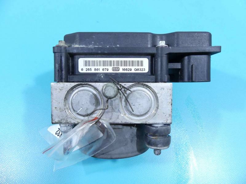 Блок керування ABS АБС Fiat Fiorino 0265801079 — фото деталі 8