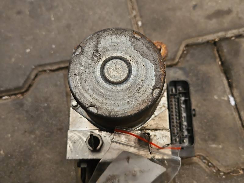 Блок керування ABS АБС Citroen C4 0265251373 — фото деталі 6