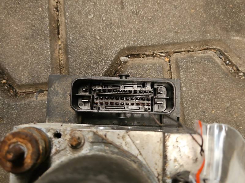 Блок керування ABS АБС Citroen C4 0265251373 — фото деталі 7