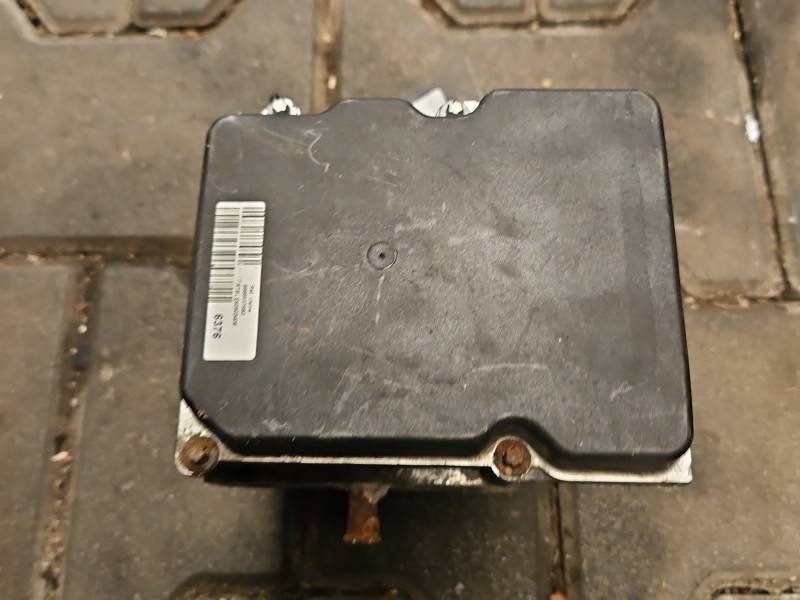 Блок керування ABS АБС Citroen C4 0265251373 — фото деталі 8
