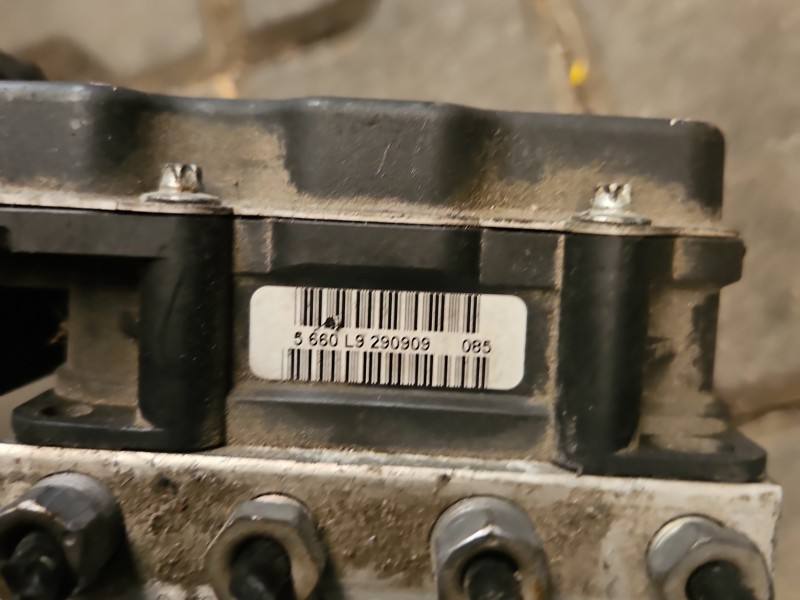 Блок керування ABS АБС Citroen C4 0265251373 — фото деталі 10