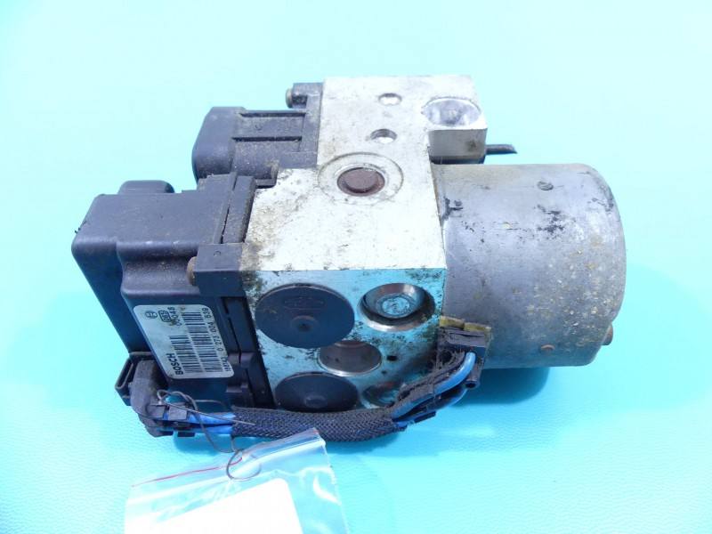 Блок керування ABS АБС Nissan Micra 0273004539 — фото деталі 6