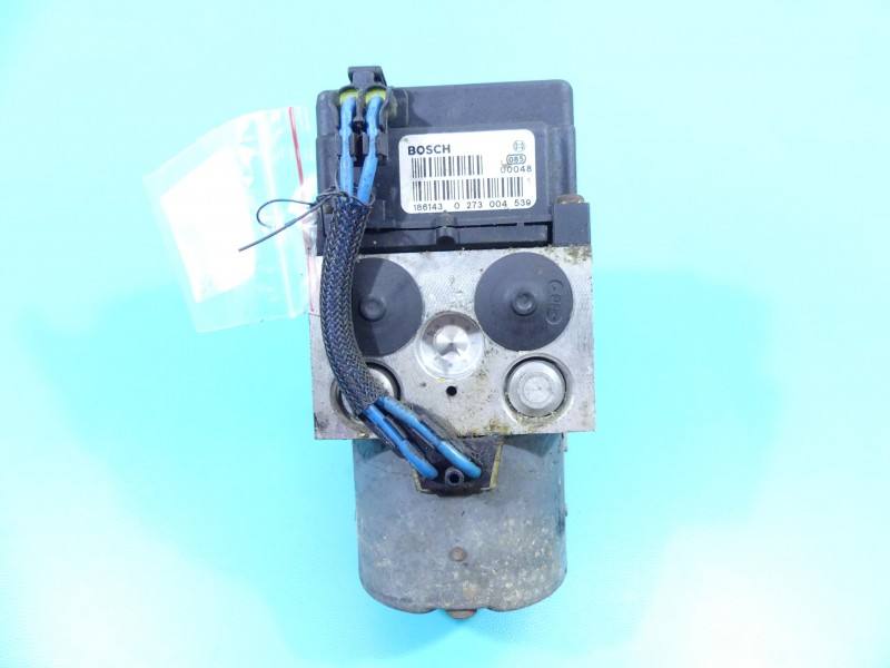 Блок керування ABS АБС Nissan Micra 0273004539 — фото деталі 7