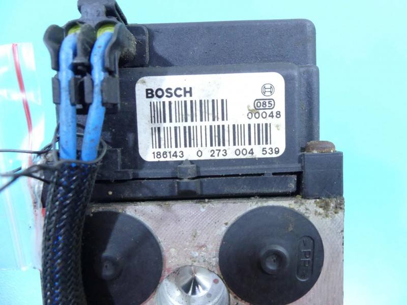 Блок керування ABS АБС Nissan Micra 0273004539 — фото деталі 8