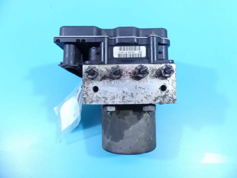Блок керування ABS АБС Ford Transit 0265950398 — фото деталі 2