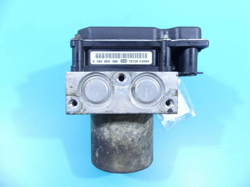 Блок керування ABS АБС Ford Transit 0265950398 — фото деталі 8