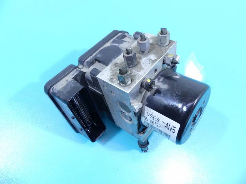 Блок керування ABS АБС Chevrolet Captiva 95196739