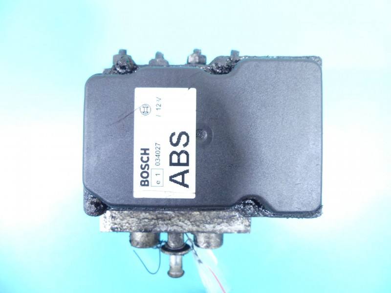 Блок керування ABS АБС Iveco Daily 0265800606 — фото деталі 10