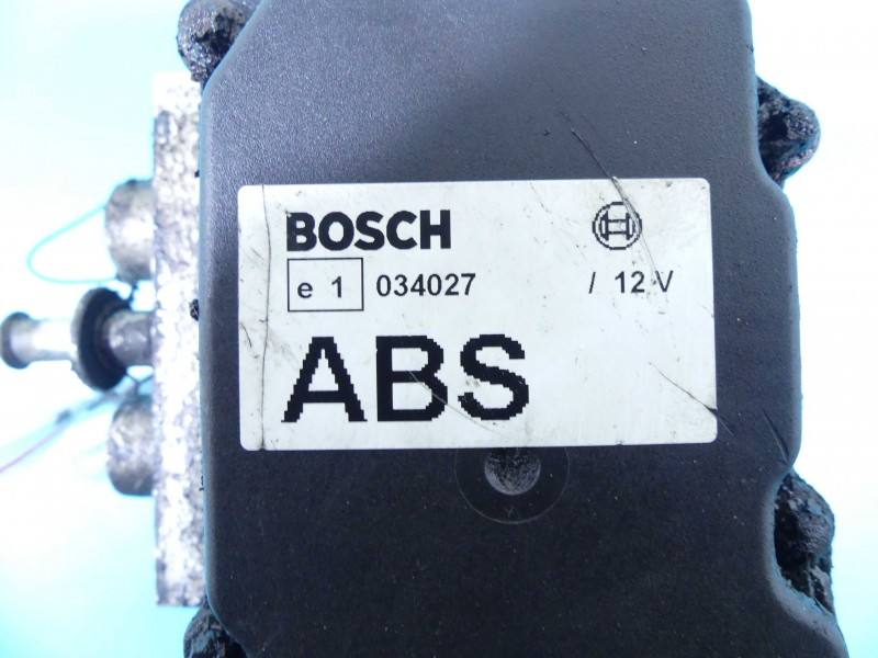 Блок керування ABS АБС Iveco Daily 0265800606 — фото деталі 11