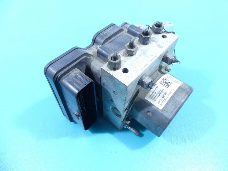 Блок керування ABS АБС Citroen C4 0265956083