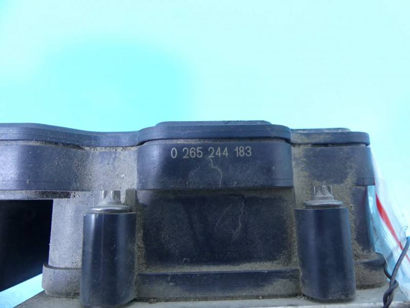 Блок керування ABS АБС Citroen C4 0265956083 — фото деталі 3