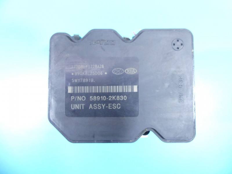 Блок керування ABS АБС Kia Soul 58910-2K830 — фото деталі 9