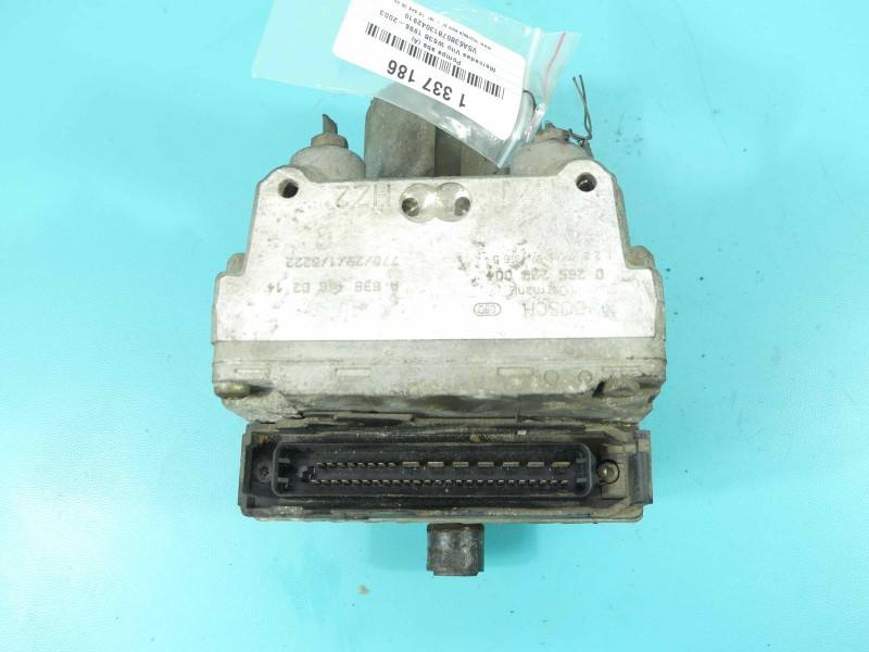 Блок керування ABS АБС Mercedes Vito 0273004089 — фото деталі 4