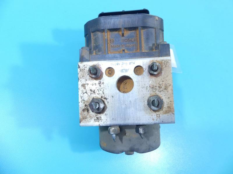 Блок керування ABS АБС Chevrolet Lacetti 96549743 — фото деталі 2