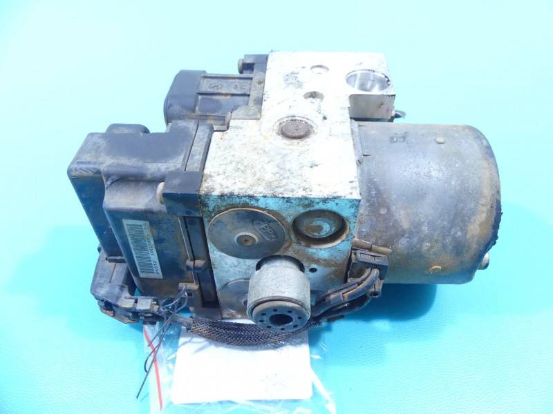 Блок керування ABS АБС Chevrolet Lacetti 96549743 — фото деталі 7