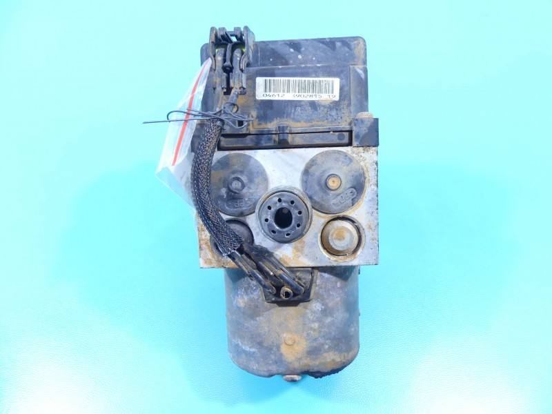 Блок керування ABS АБС Chevrolet Lacetti 96549743 — фото деталі 8