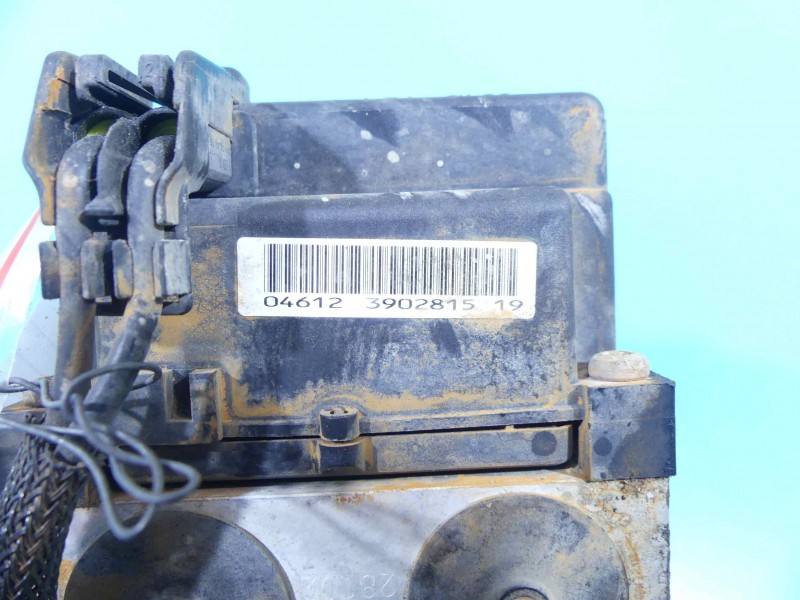 Блок керування ABS АБС Chevrolet Lacetti 96549743 — фото деталі 9