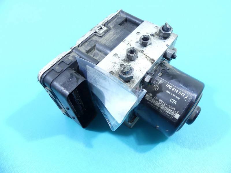 Блок керування ABS АБС Volkswagen Touareg 7P0907379J