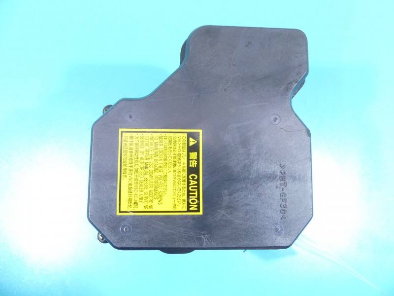 Блок керування ABS АБС Toyota Rav4 44540-42080 — фото деталі 10