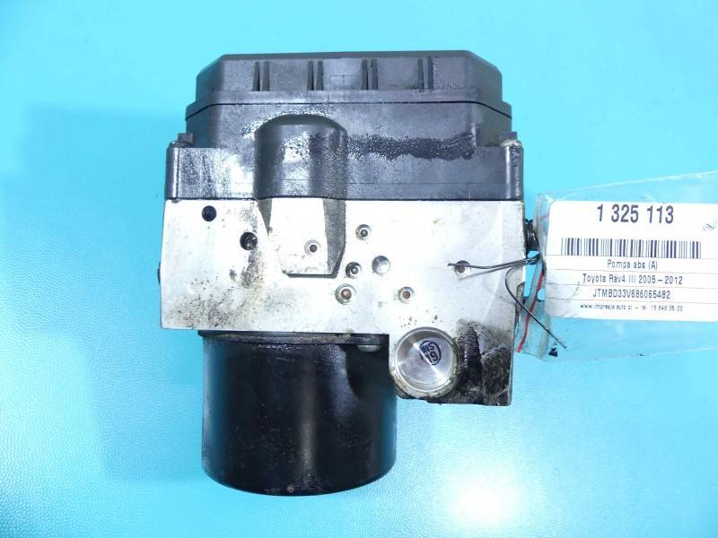 Блок керування ABS АБС Toyota Rav4 44540-42080 — фото деталі 9