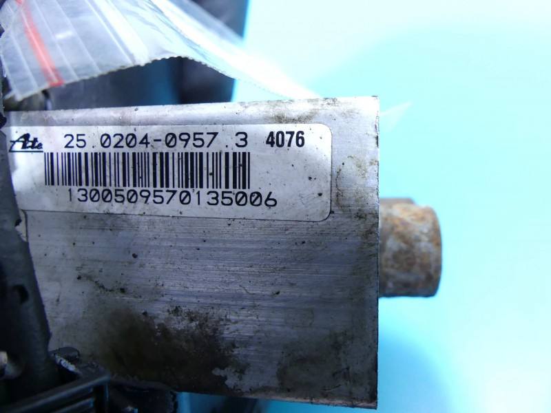 Блок керування ABS АБС Chrysler Voyager 04686704AD — фото деталі 6
