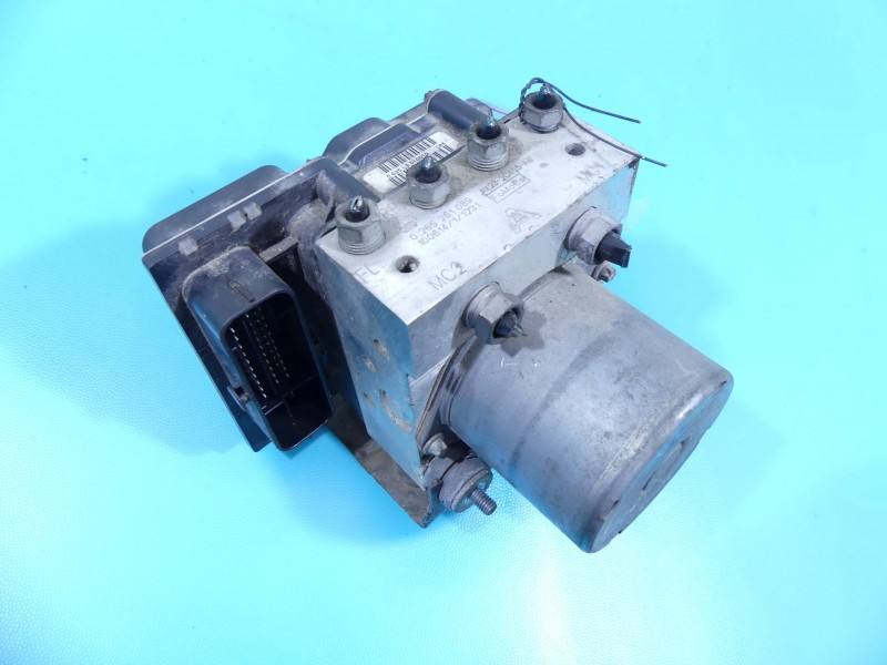 Блок керування ABS АБС Jaguar XF 0265251089