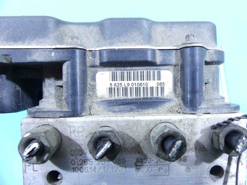 Блок керування ABS АБС Jaguar XF 0265251089 — фото деталі 4