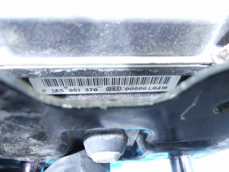 Блок керування ABS АБС Jaguar XF 0265251089 — фото деталі 9