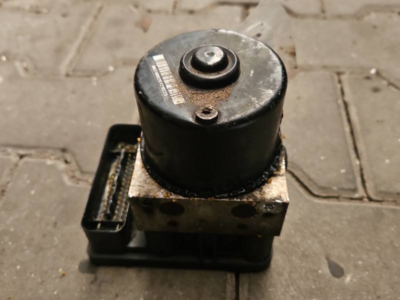 Блок керування ABS АБС Citroen C3 9641877280 — фото деталі 3