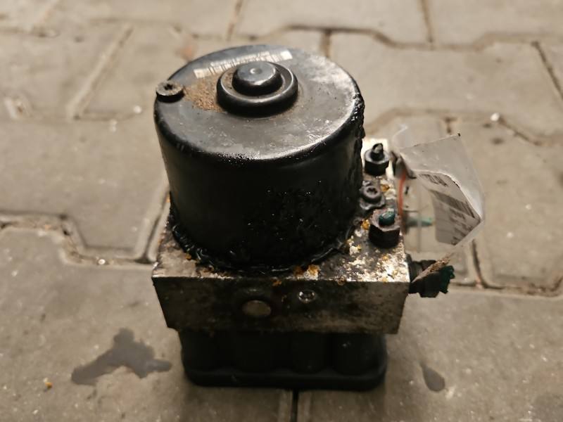 Блок керування ABS АБС Citroen C3 9641877280 — фото деталі 4