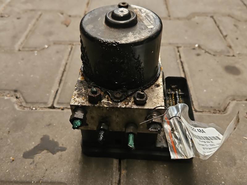Блок керування ABS АБС Citroen C3 9641877280 — фото деталі 5