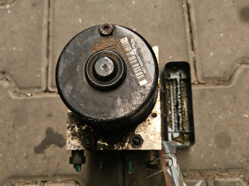 Блок керування ABS АБС Citroen C3 9641877280 — фото деталі 6