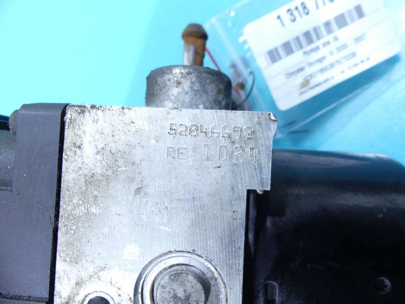 Блок керування ABS АБС Chrysler Voyager 52046692 — фото деталі 8