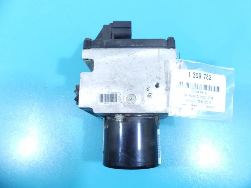 Блок керування ABS АБС Volkswagen Passat CC 3C0614109AF — фото деталі 9