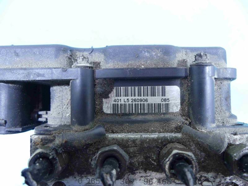 Блок керування ABS АБС Peugeot 307 9646828780 — фото деталі 3
