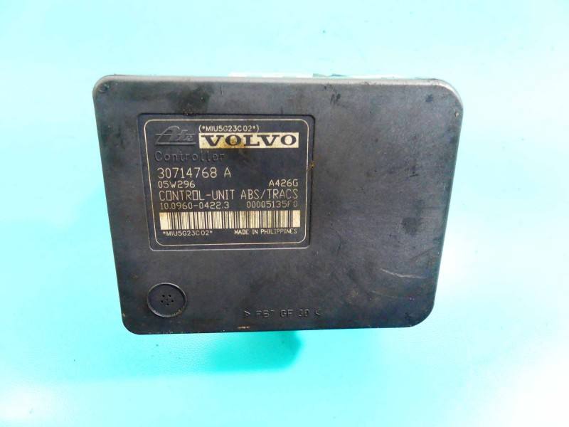 Блок керування ABS АБС Volvo S40 30714770 — фото деталі 4