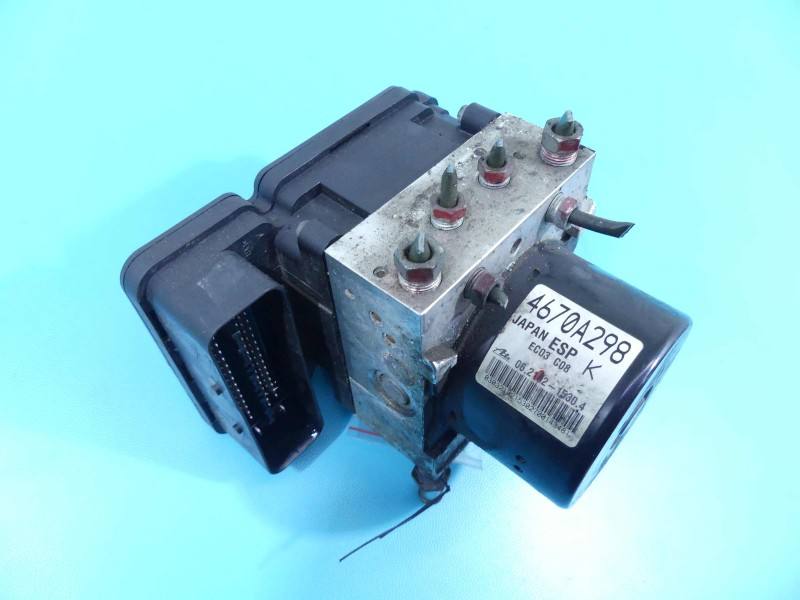 Блок керування ABS АБС Mitsubishi ASX 4670A298