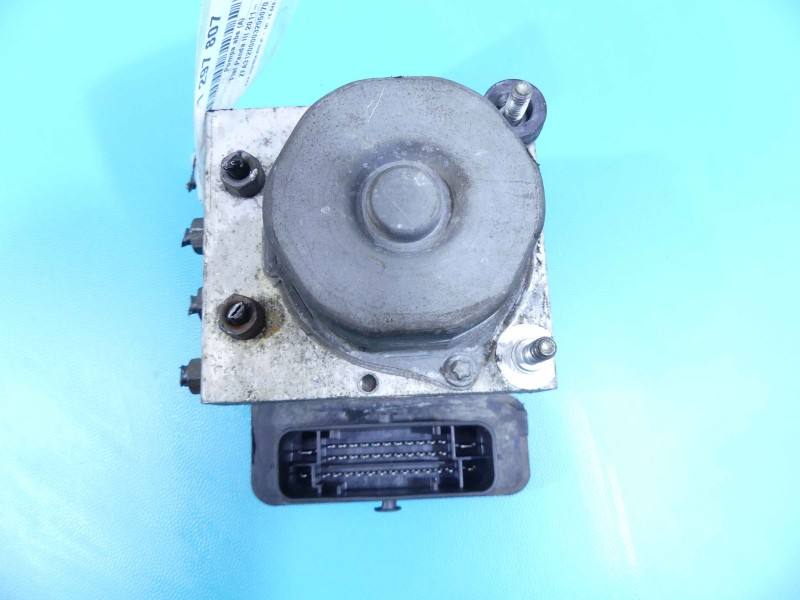 Блок керування ABS АБС Fiat Panda 0265242874 — фото деталі 4