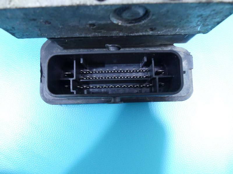 Блок керування ABS АБС Fiat Panda 0265242874 — фото деталі 5