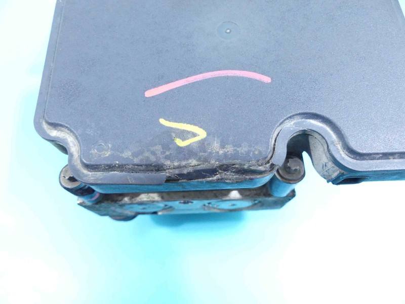 Блок керування ABS АБС Fiat Panda 0265242874 — фото деталі 13