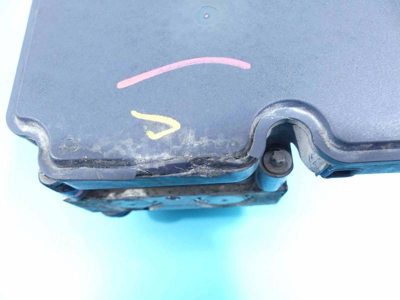 Блок керування ABS АБС Fiat Panda 0265242874 — фото деталі 14