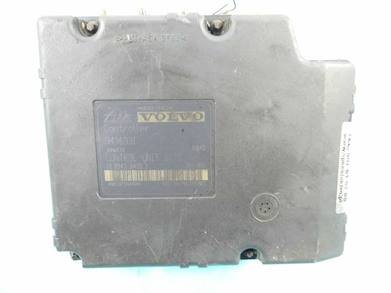 Блок керування ABS АБС Volvo S80 9496931 — фото деталі 5
