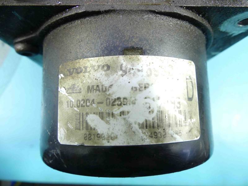 Блок керування ABS АБС Volvo S80 9496931 — фото деталі 6