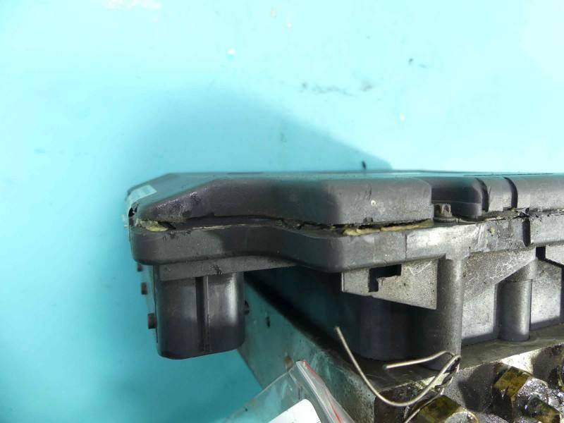 Блок керування ABS АБС Volvo S80 9496931 — фото деталі 7